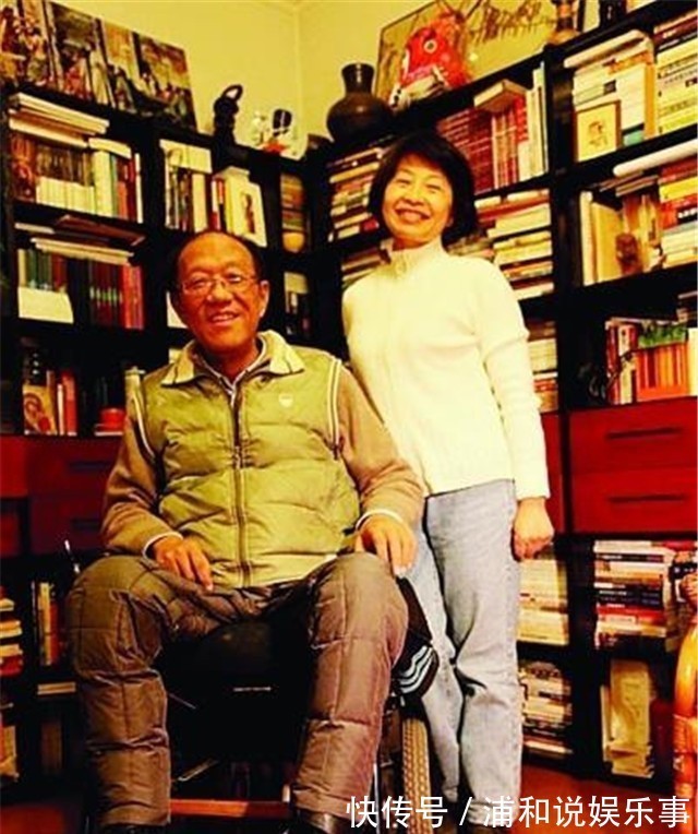 尿毒症|史铁生:21岁瘫痪,31岁执笔坚持写作28年,脑溢血去世,一生励志