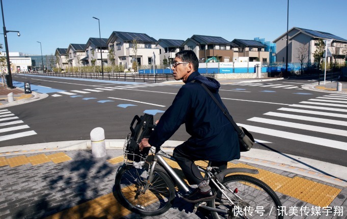 绿色小镇|日本藤泽:智慧能源样板