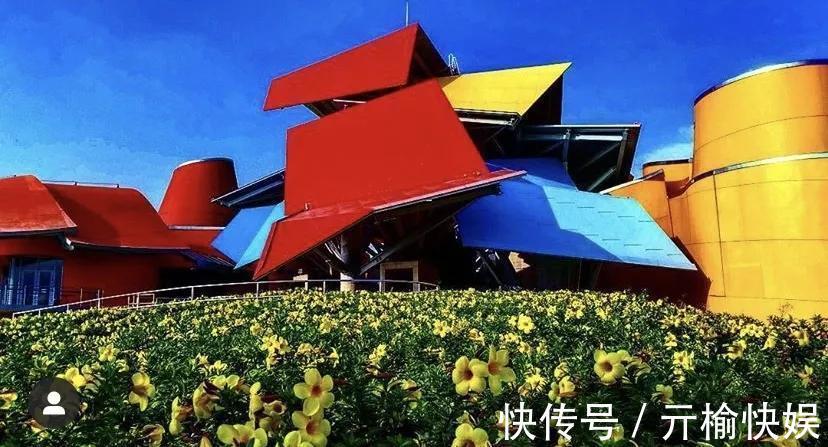 鬼才&这也叫楼12栋怪建筑领略设计鬼才之疯狂