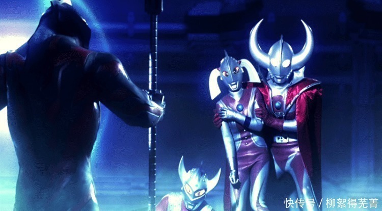 奥特之父|奥特曼 怪兽攻打光之国是为了三件武器只有一个人成功拿走!