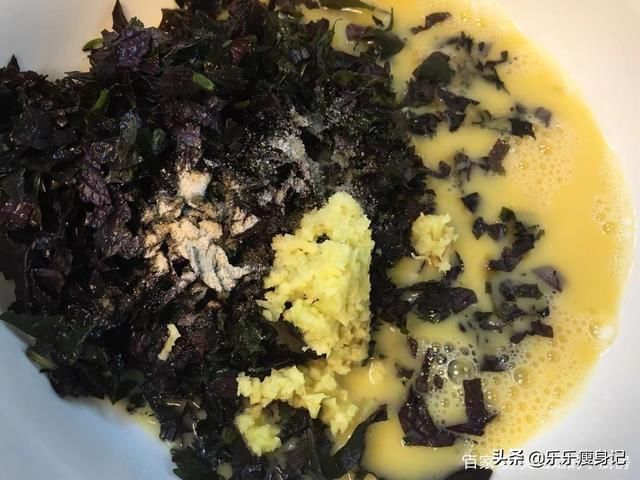 紫苏|三伏天,我家最馋这煎饼,滋补又养生,体寒的先收藏