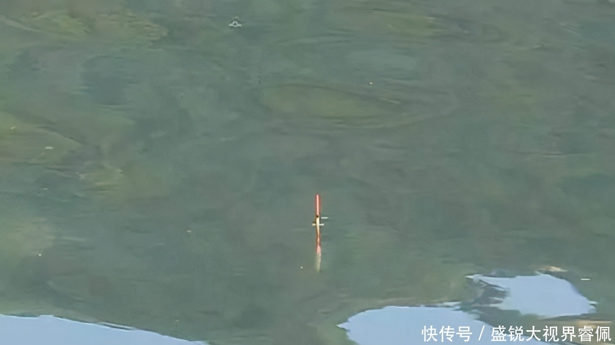 调二钓二,双钩在水底的三种状态,到底有什么实战意义