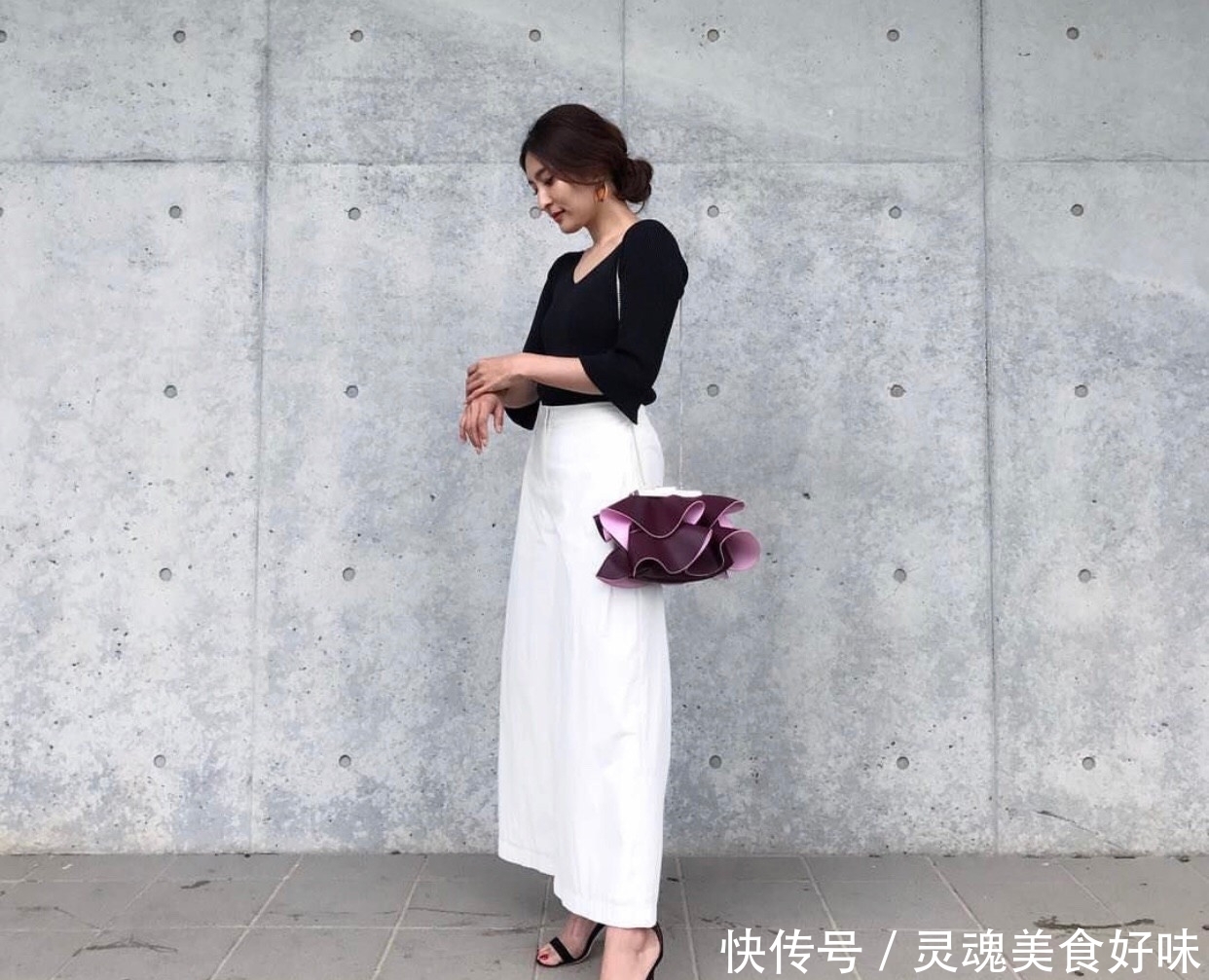 开春时髦精都在穿什么裤子？18套精致时髦搭配告诉你！