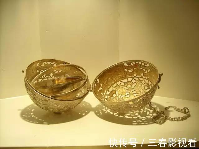 香炉&这些古代中国发明的逆天神器,令人拍案叫绝