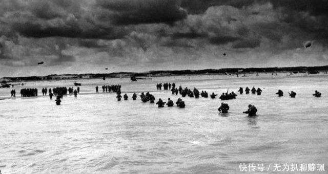 国家|二战德军两元帅内讧,导致诺曼底战役失败,希特勒被逼着做决定!