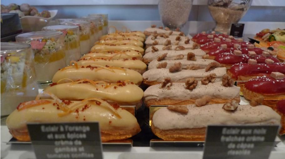  甜点|泡芙的身世之谜：我爸爸到底是谁？