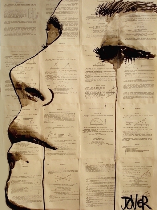 滴墨画&澳大利亚艺术家路易·乔弗的滴墨画,美得很特别!