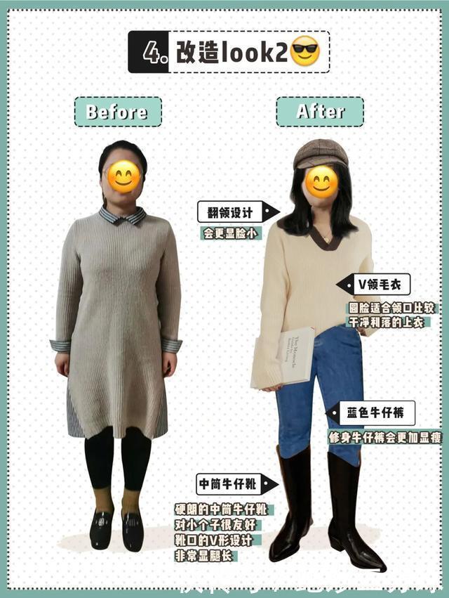 穿搭改造
