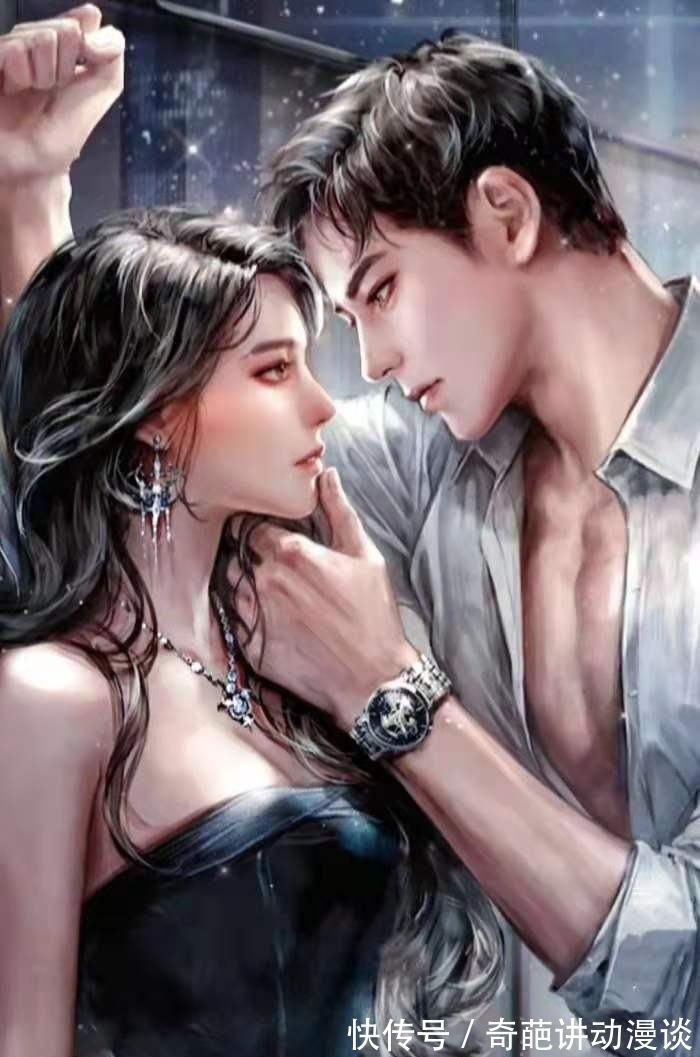 满满都是我对你的爱|纯爱推文:吹爆《失控关系》剧情惊艳又苏甜,9.8分越看越上瘾!