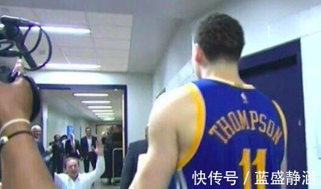 NB热搜第一！克莱回归，库里将18万的头像换克莱照片，NBA官方祝贺！