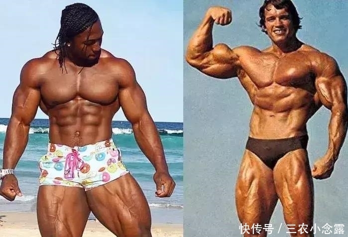 深蹲|他痴迷深蹲10年, 练成“无敌牛蛙腿霸”