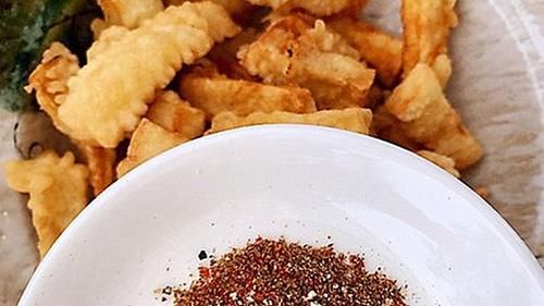 凉拌杏鲍菇|杏鲍菇自从学会这样做,家人每周都要吃,外酥里嫩,给肉都不换