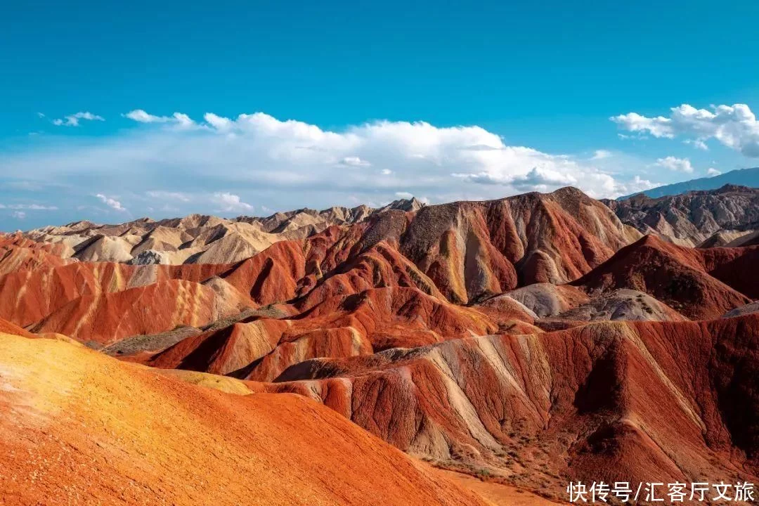 天下风物——《荒无人烟、终极孤独、苍凉雄浑、大气磅礴，这条公路去一次就上瘾（二）》风光题照