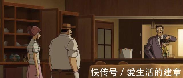 tv动画|名侦探柯南TV动画更新,摆脱常规套路,男主畸形的爱很离谱