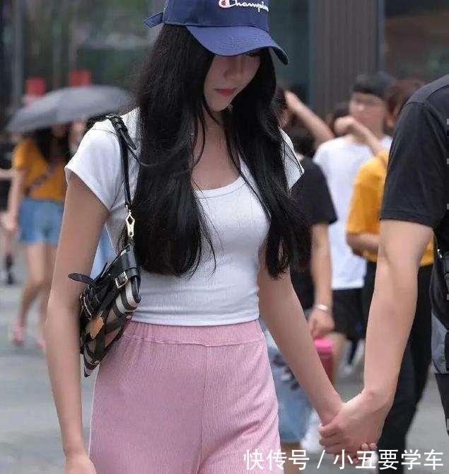 背心 打底裤支持百变风格,突出青春气息,好看不过时!