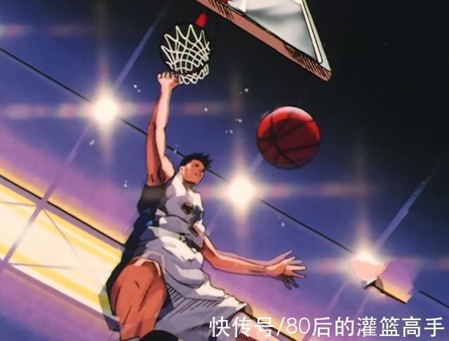 一年级|灌篮高手鱼住去年为何被赤木打花了？他被赤木降维打击了