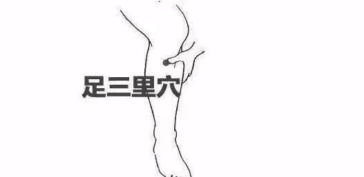 50岁以上人群,多按摩这3个穴位,增强免疫力,离长寿更近一步