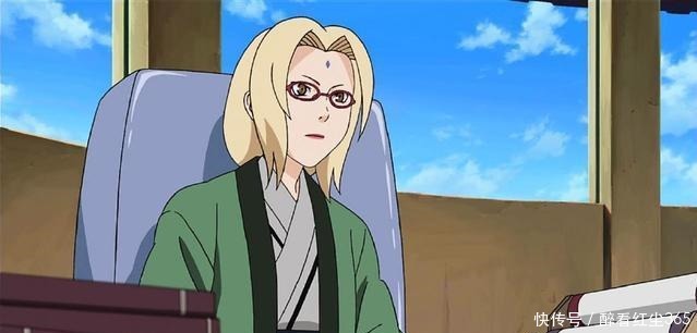 漂亮|火影中5位忍者摘下眼镜后,兜的母亲很和蔼,佐良娜最漂亮!
