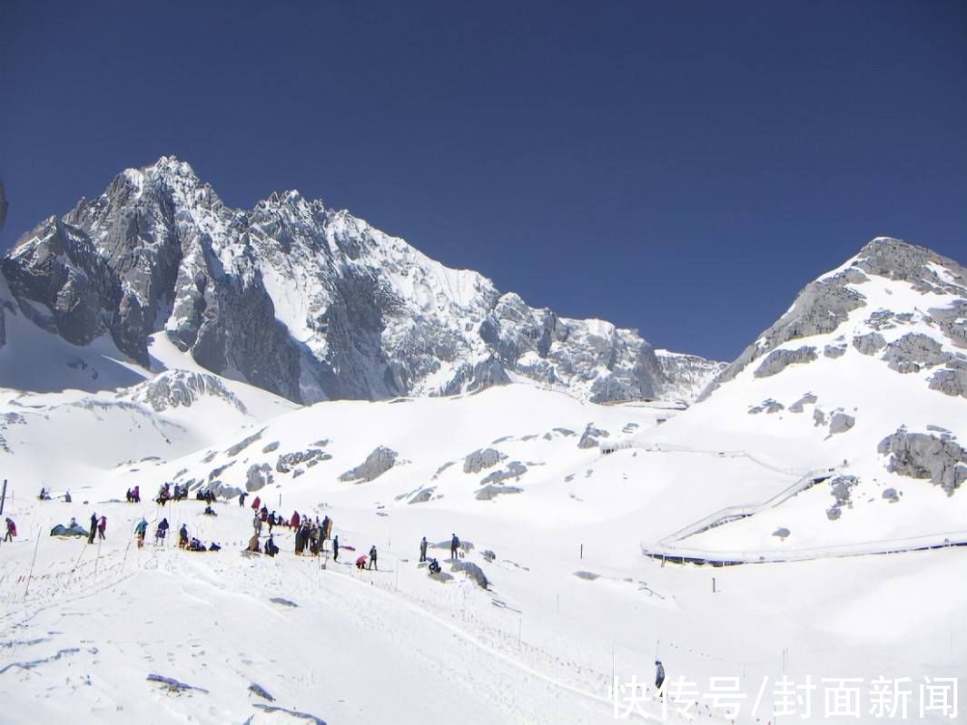 飞客|飞客说｜出门就耍 直飞这些地方去雪场撒个欢儿｜封面天天见·逛姐出街