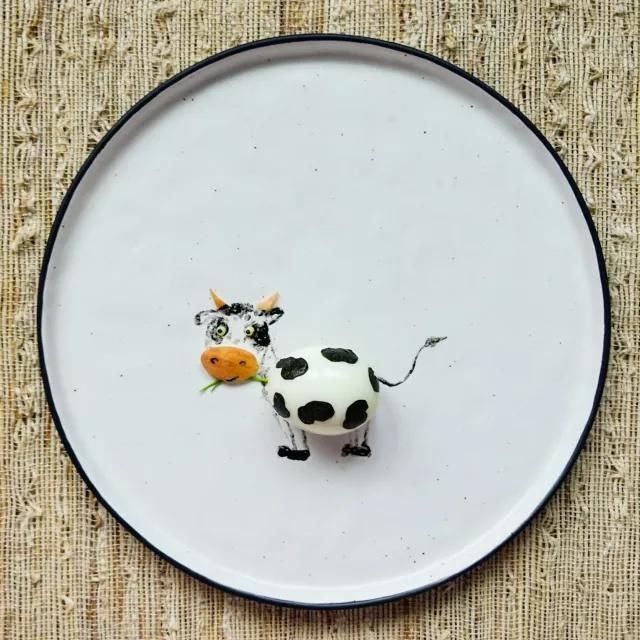 燕阵|趣味早餐食谱：又大又好吃的韭菜鲜肉大馄饨