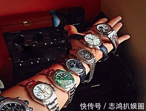 男士|十万左右适合三四十岁男士腕表盘点，总有一款适合你