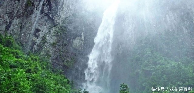 古佛洞|重庆冷门的“山水仙境”，风光无限，有“东方的阿尔卑斯山”美称