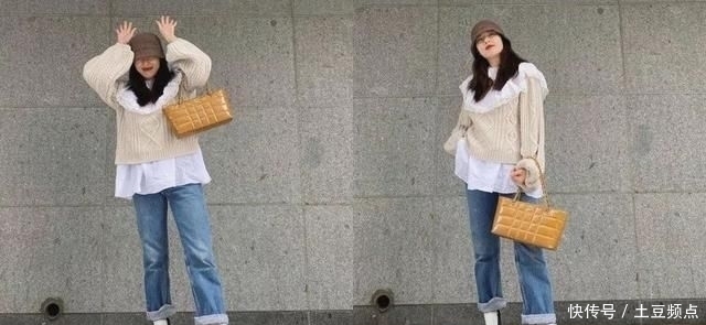 技巧|2020年度色‘经典蓝’女星穿搭示范3个技巧穿出时髦高级感