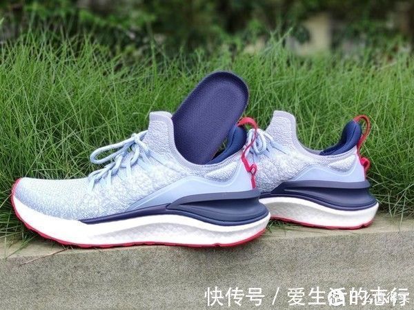 元素 都是爆米花中底 米家 361 天越 日常元素 4款运动鞋谁更能打?