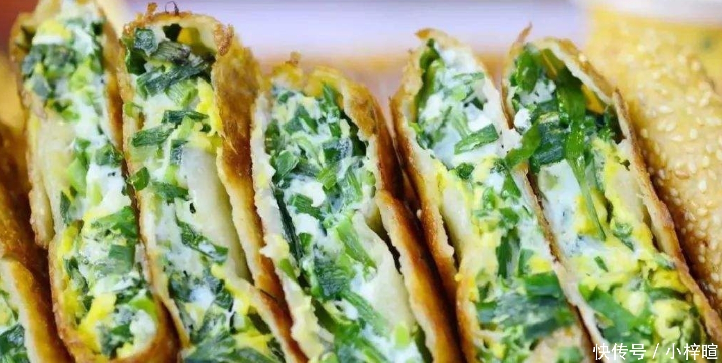 韭菜5种最好吃的做法,每种都简单美味,看看你喜欢吃哪种?