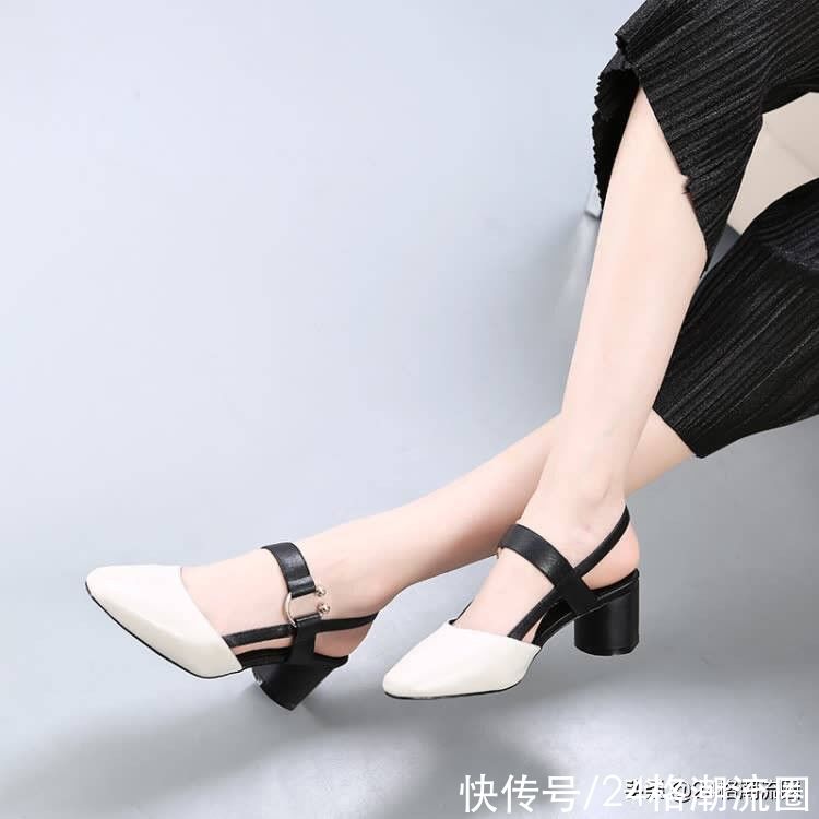 柔软|炎炎夏日，怎么可以少的了一双清凉的凉鞋呢？