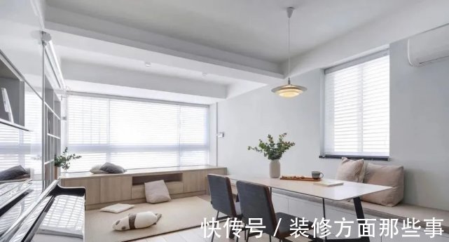 一字型|朋友来了都没地方坐?小户型沙发这样选,很实用!