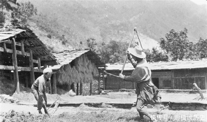 照片|100年前的汶川原来是这样的，一组老照片带你回望从前