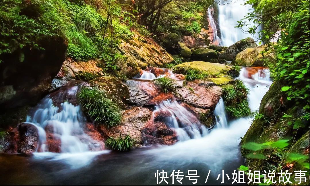 醉氧|中秋打卡｜出发舜皇山！开启一场“醉氧”之旅