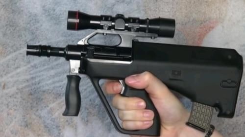 绝地求生|绝地求生最容易压枪的4把枪,大盘机上榜,图4才是真的无后坐力