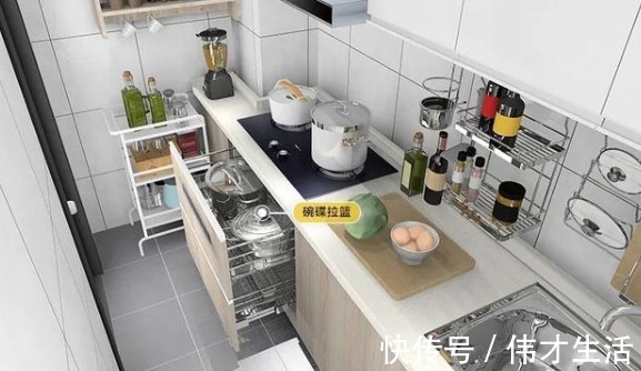 神器|装修厨房时,再穷也要给厨房买齐这4大神器,用过才明白钱没白花