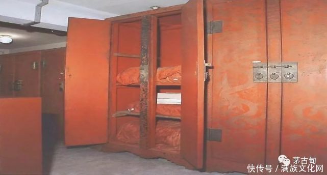  清代|清代爱新觉罗家族的族谱玉牒