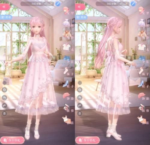 套装|闪耀暖暖:多数玩家因“白送套”入坑,狗叠开服经典之作你喜爱吗