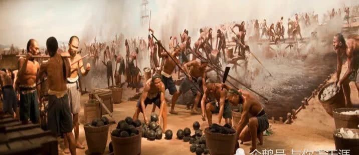 英国商人|历史故事 林则徐怒拒英国人成堆白银,大涨中国人士气