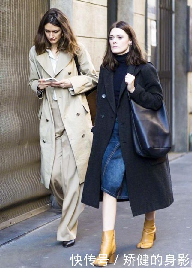 小白鞋不流行了,今年秋天火了这双“马蹄鞋”,时髦个性还显高