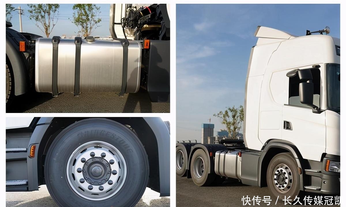 斯堪尼亚|斯堪尼亚在国内销量最好的牵引车,G500这配置你满意吗?