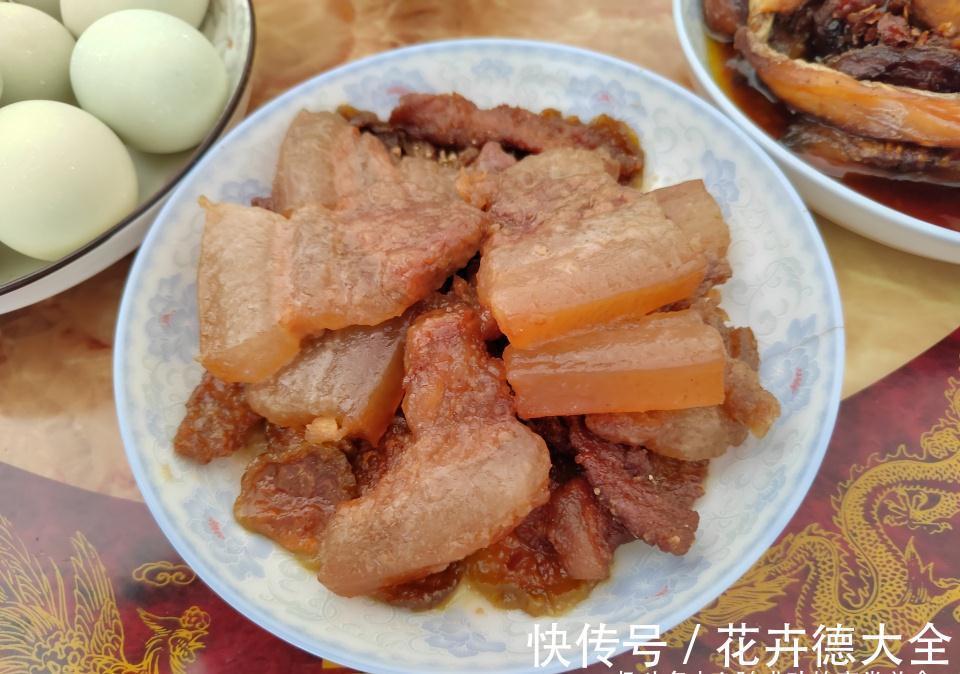 晒晒江西人的宴客餐,成本不到200元,不铺张不浪费,拒绝假精致