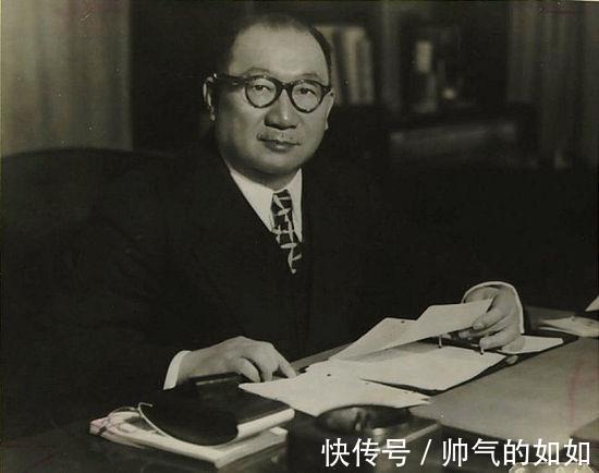 孔祥熙!孔祥熙给鲁迅的挽联是什么 这两人什么关系有交集吗