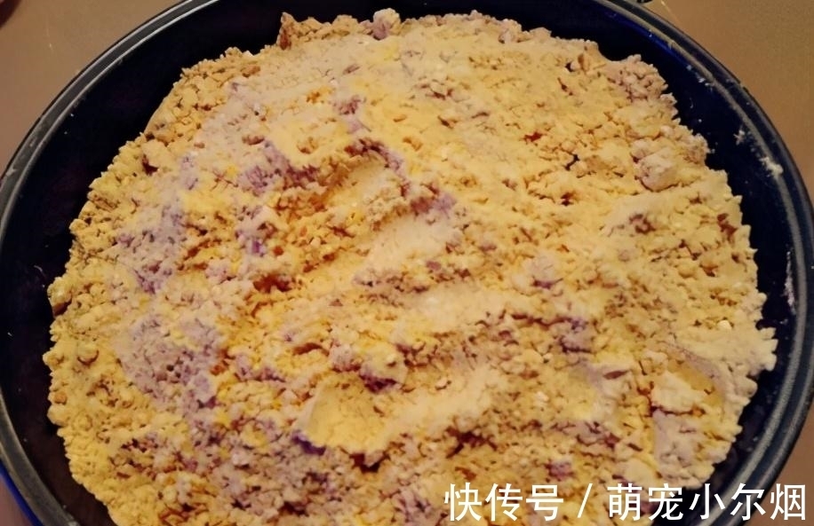 1斤面粉炒一下,1个月的早餐都有了,早起冲一碗,暖身易消化