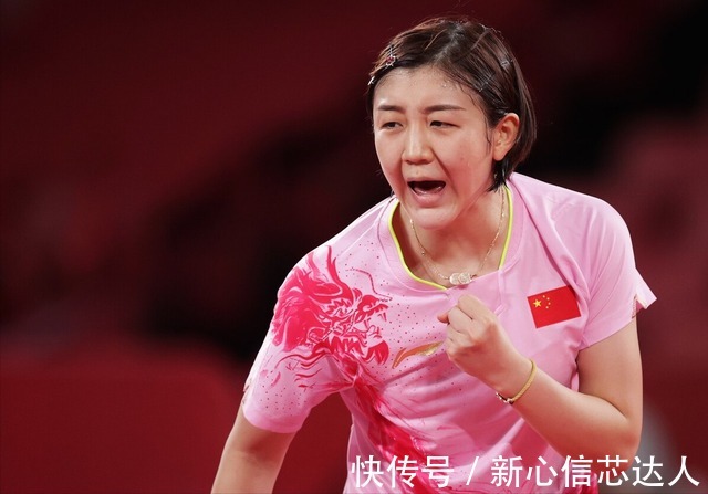 女运动员|陈梦在东京奥运会后,为何一冠难求,她会急流勇退嫁人吗?