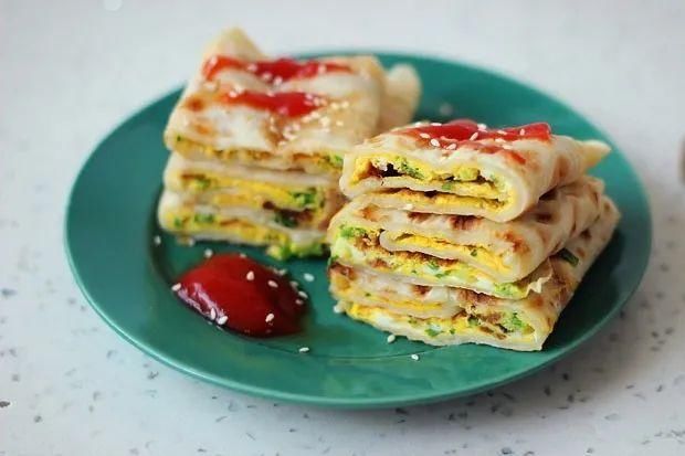  5分钟快手早餐，开启元气满满的一天