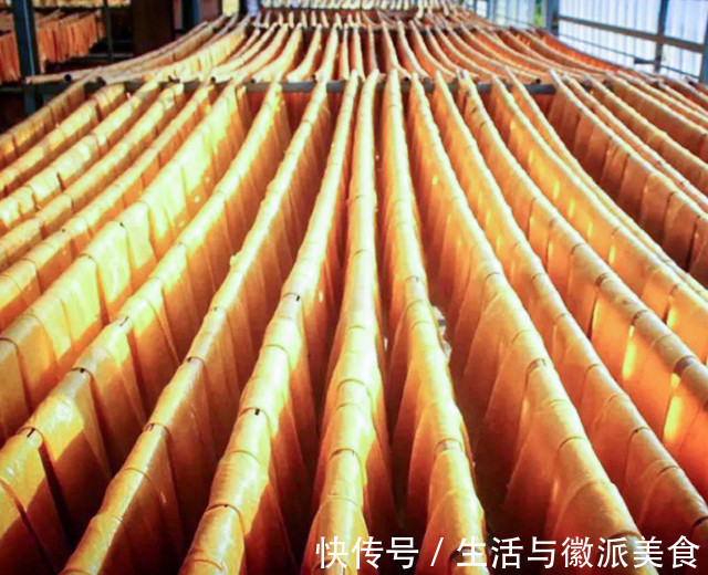 黄豆|寻觅皖北味道—淮南豆腐皮