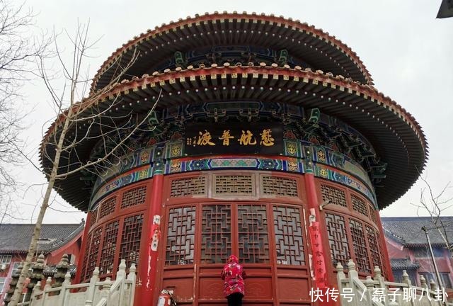 开封过年上香首选寺庙，千年观音道场，口碑高没门票