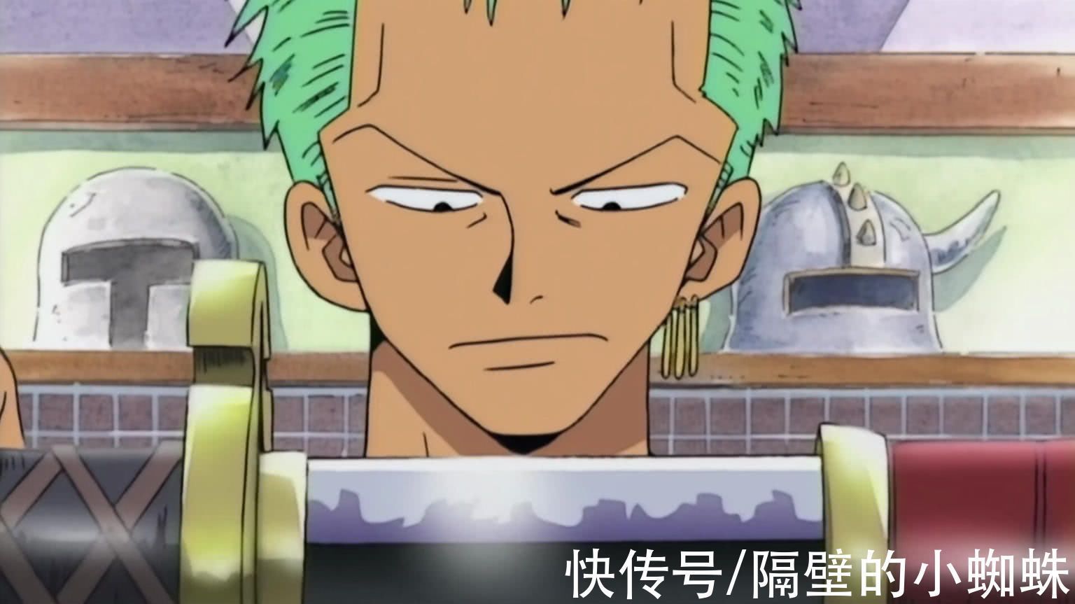 三代鬼彻|海贼王分析:和之国篇结束,索隆拿下“二代鬼彻”,再提升实力