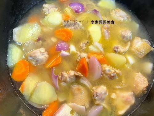 我和儿子的晚餐，做法简单营养，一波好友跟着做，吃完齐点赞