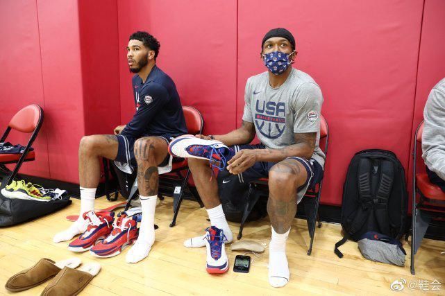 pe AJ36多配色曝光!郭艾伦、塔图姆、八村塁PE来袭,这次真香了?